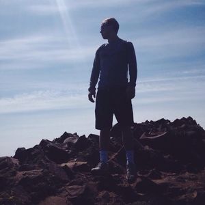 Meet your Posher, Connor